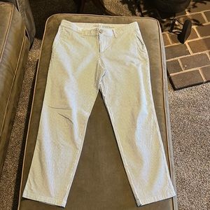 Women’s GAP khakis